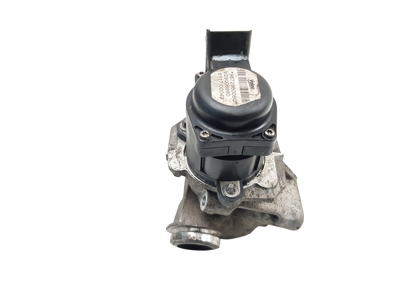 Egr Klapp 1618NR 9672880080 V29006980 1.6 HDI Valeo Citroen Peugeot main product photo