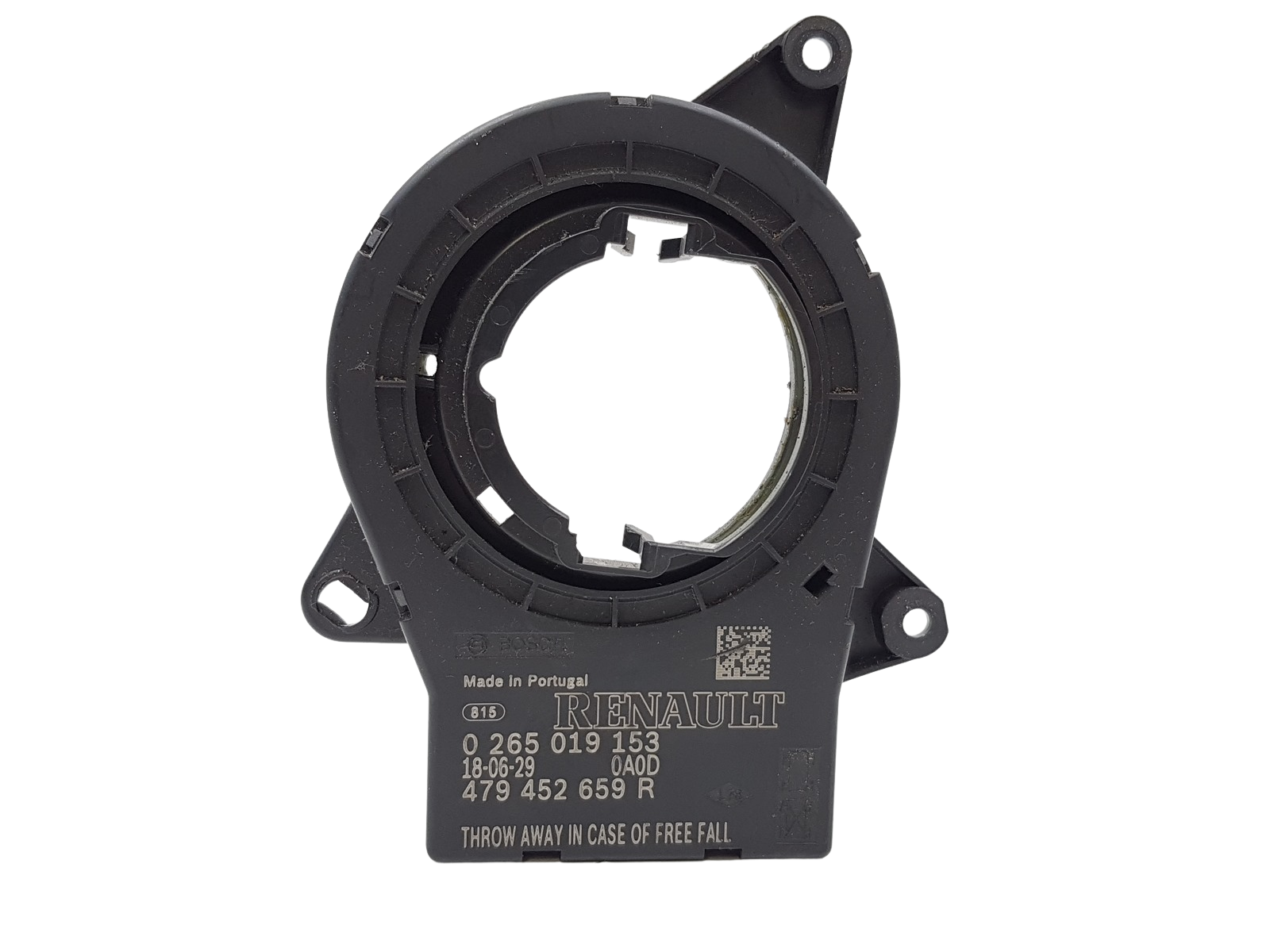 Rooliandur Dacia Renault 479452659R 0265019153 Bosch main product photo
