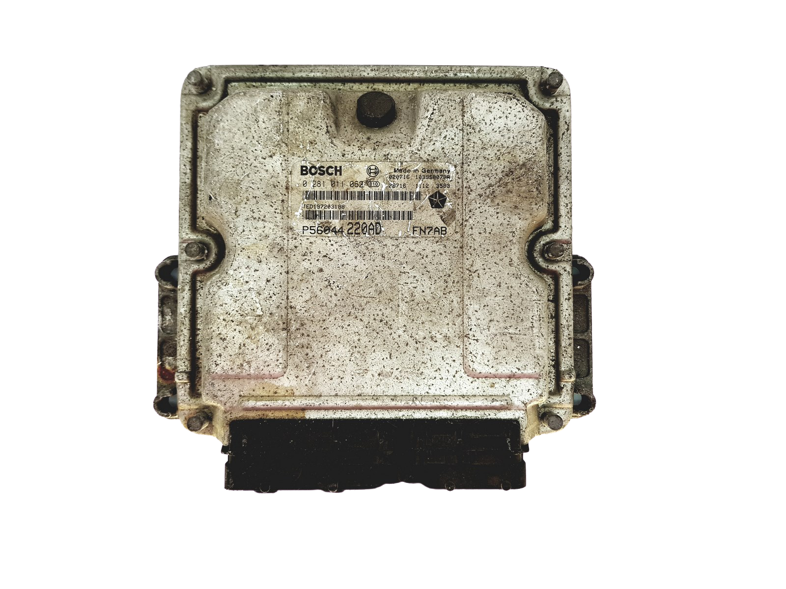 Juhtplokk 0281011062 P56044220AD Chrysler Bosch 25257 main product photo