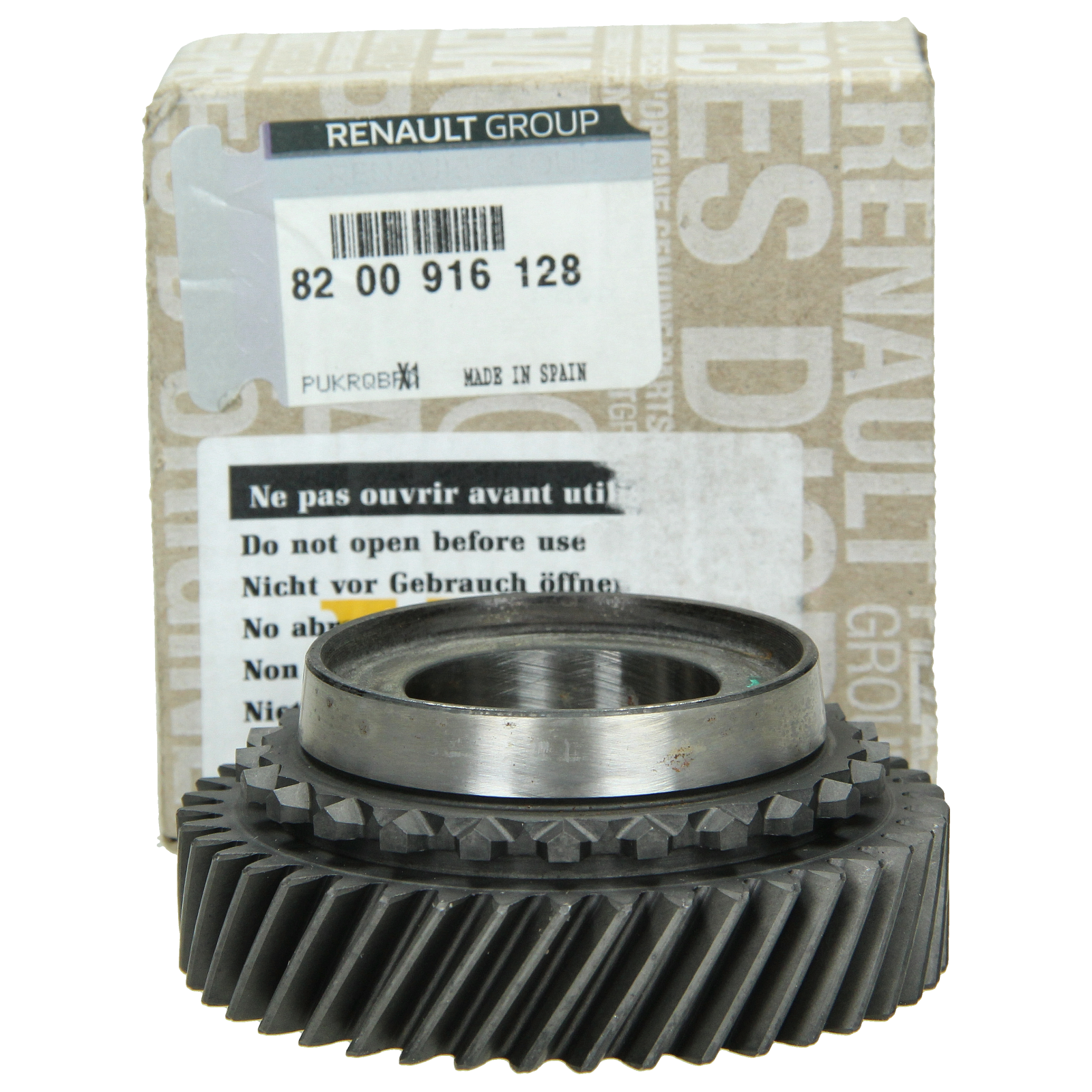 Käiguratas Originaal 8200916128 Renault Dacia main product photo