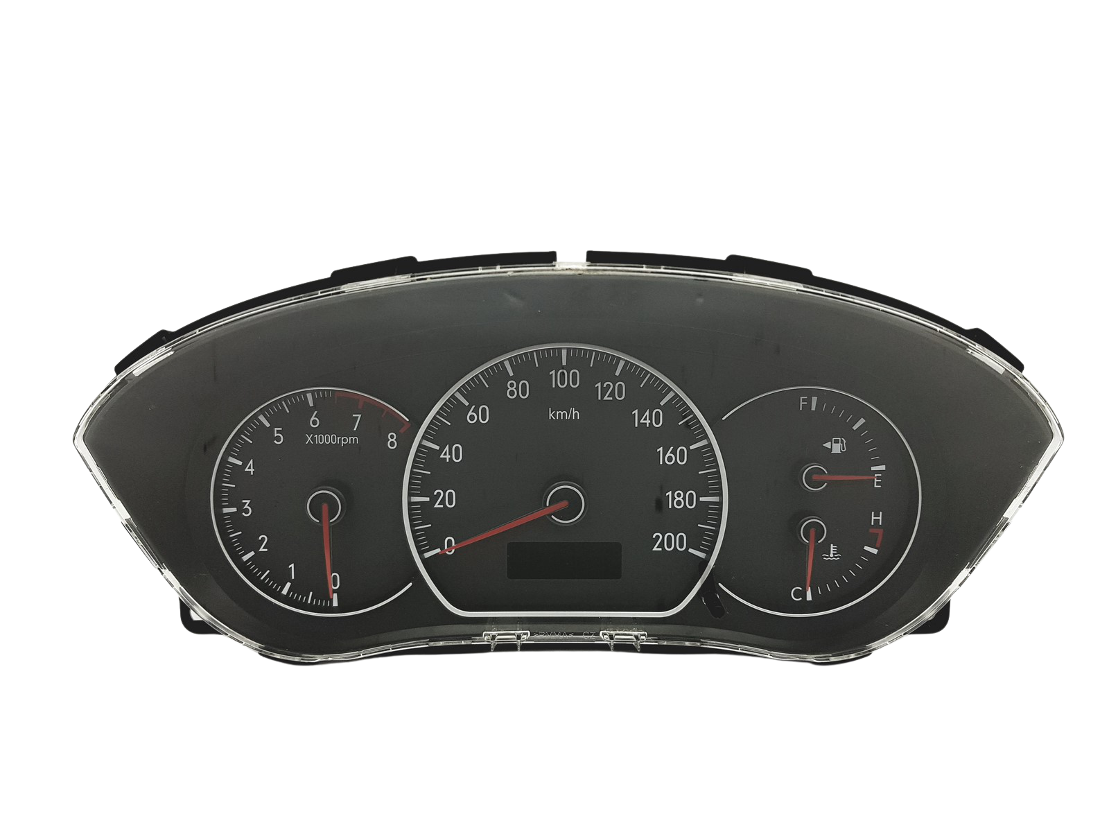 Spidomeeter Suzuki SX4 Fiat Sedici 34110-79J20 VDO 37554 main product photo