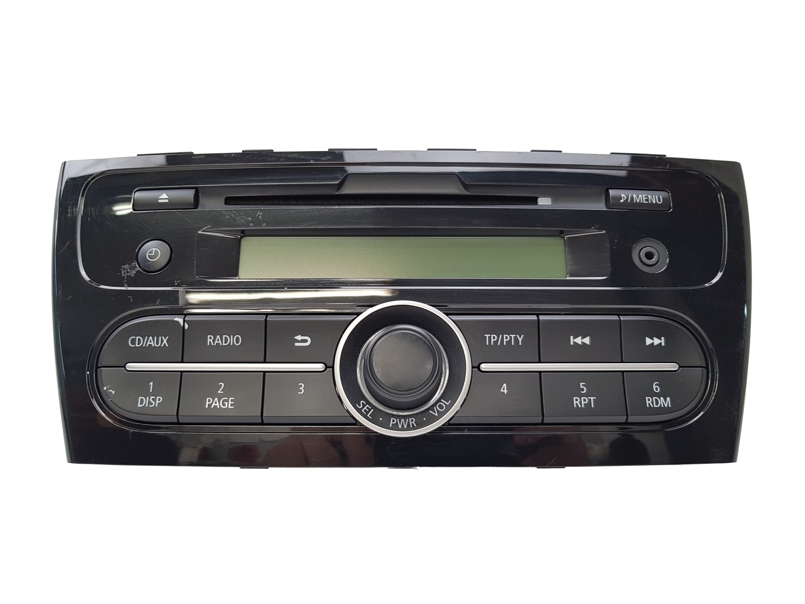 Raadio CD-mängija Mitsubishi Space Star 8701A358 DY-1ME3E21-T main product photo