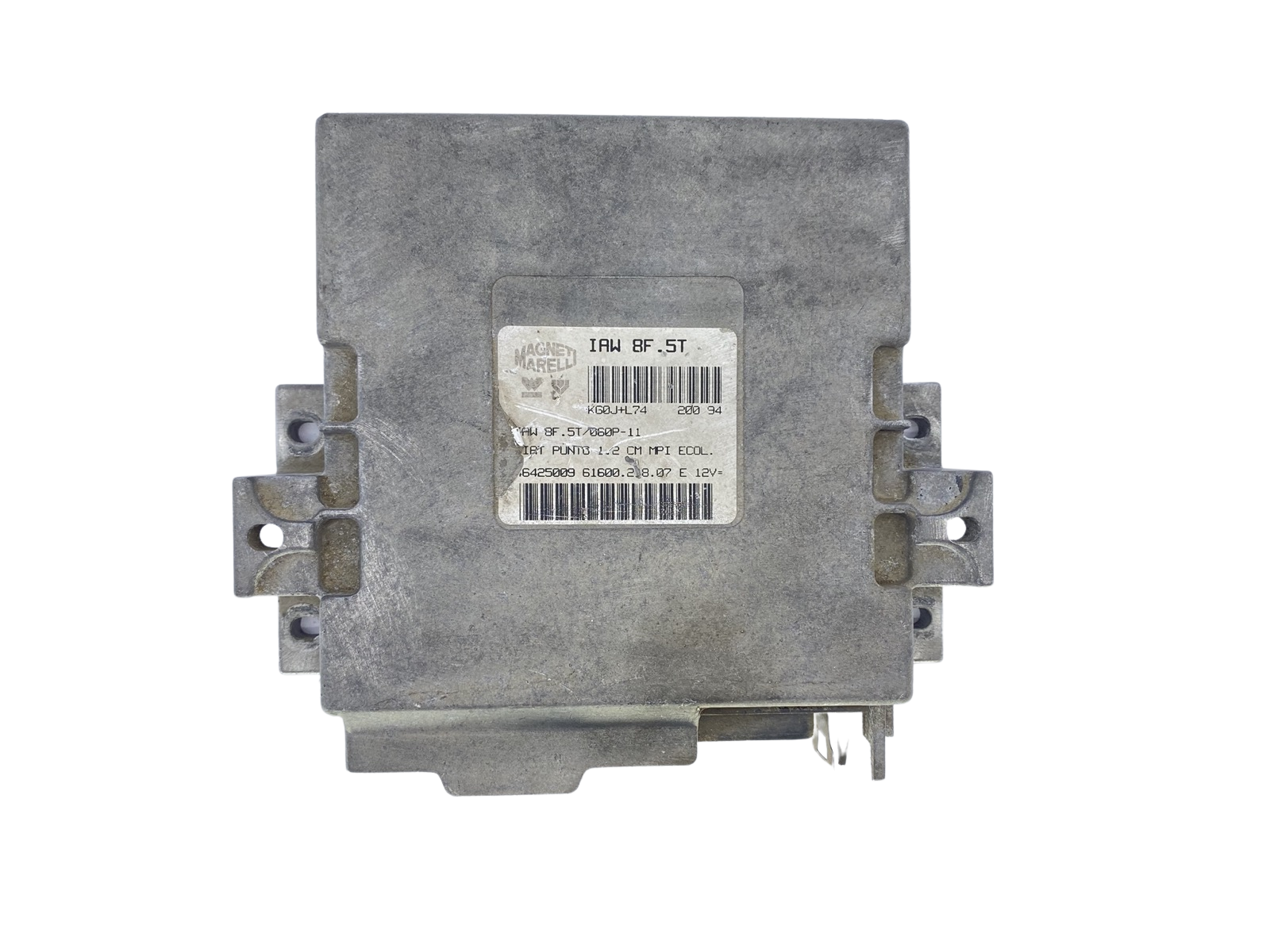 Juhtplokk IAW 8F.5T 46425009 61600.218.07 Fiat Magneti Marelli 55268 main product photo