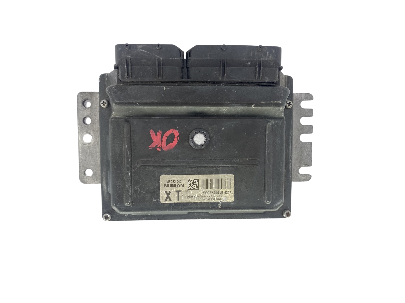 Juhtplokk MEC32-040 J3 XT Nissan Hitachi 51081 main product photo