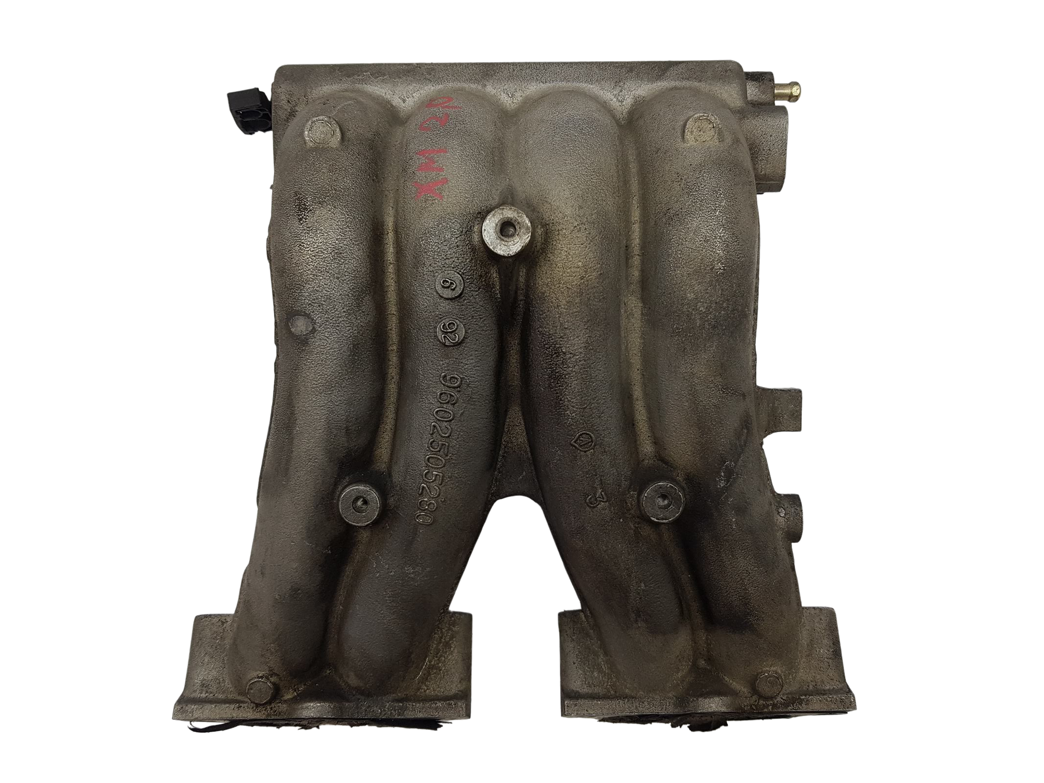 Sisselaskekollektor 9602505280 036189 Citroen Peugeot 2.0 8V XUD10 main product photo