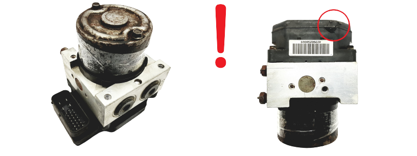 Abs Pump Hyundai H1 Starex 58900-4A350 BH60103200 Mando main product photo