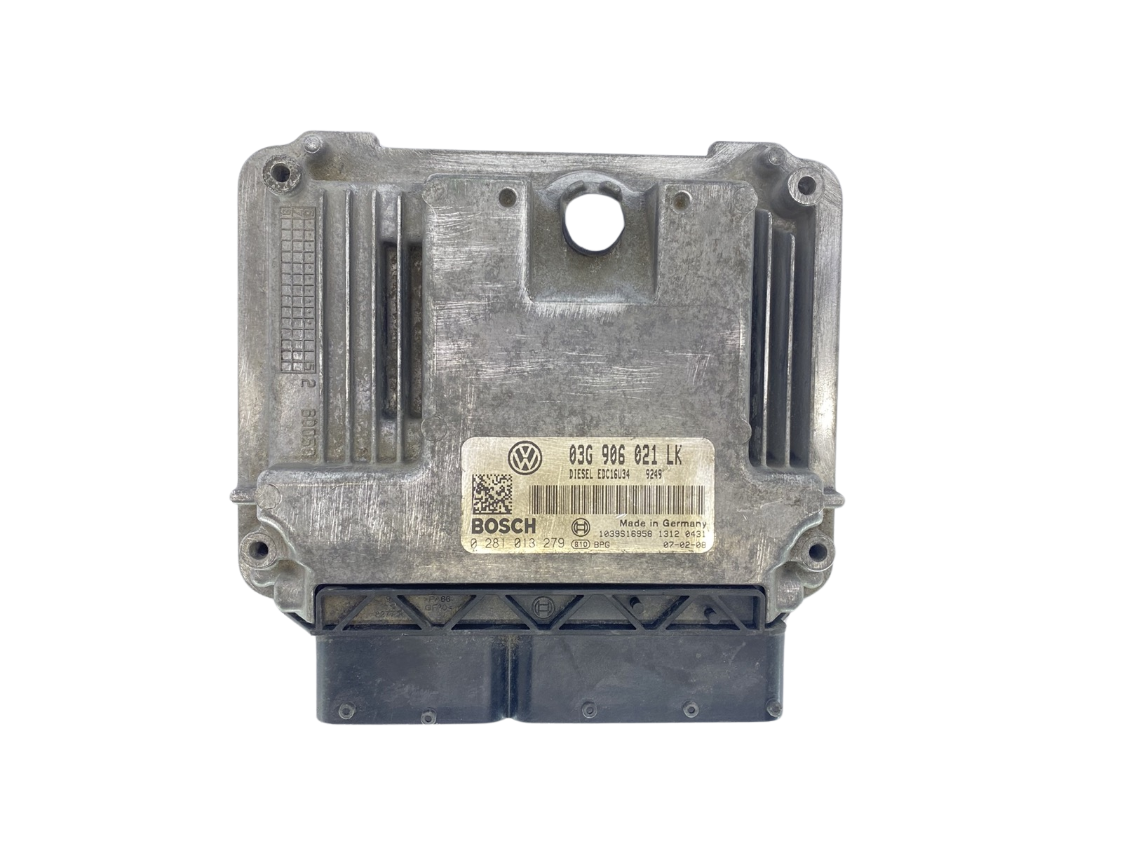 Juhtplokk 03G906021LK 0281013279 VW Bosch 63205 main product photo