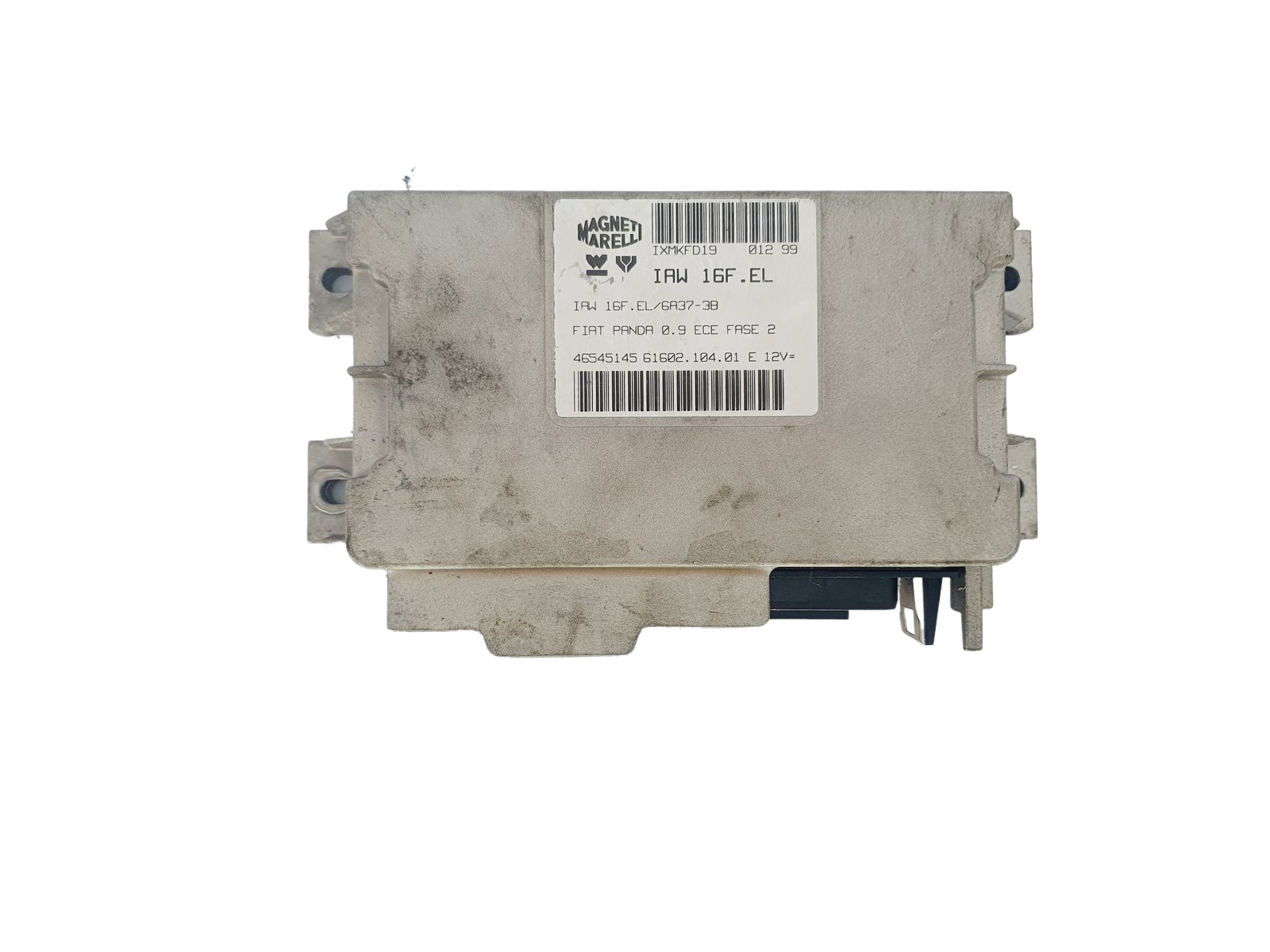 Juhtplokk Fiat 46545145 Magneti Marelli 39562 main product photo