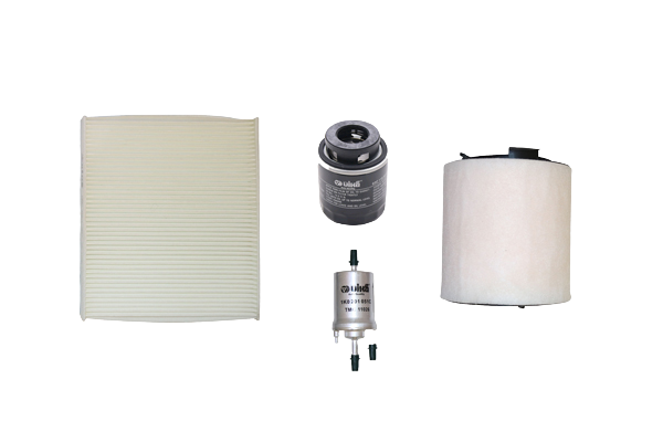Filter Komplekt Tehke VW Audi 03C115561B 6R0129620 6R082036 1K0201051C K11793201 main product photo