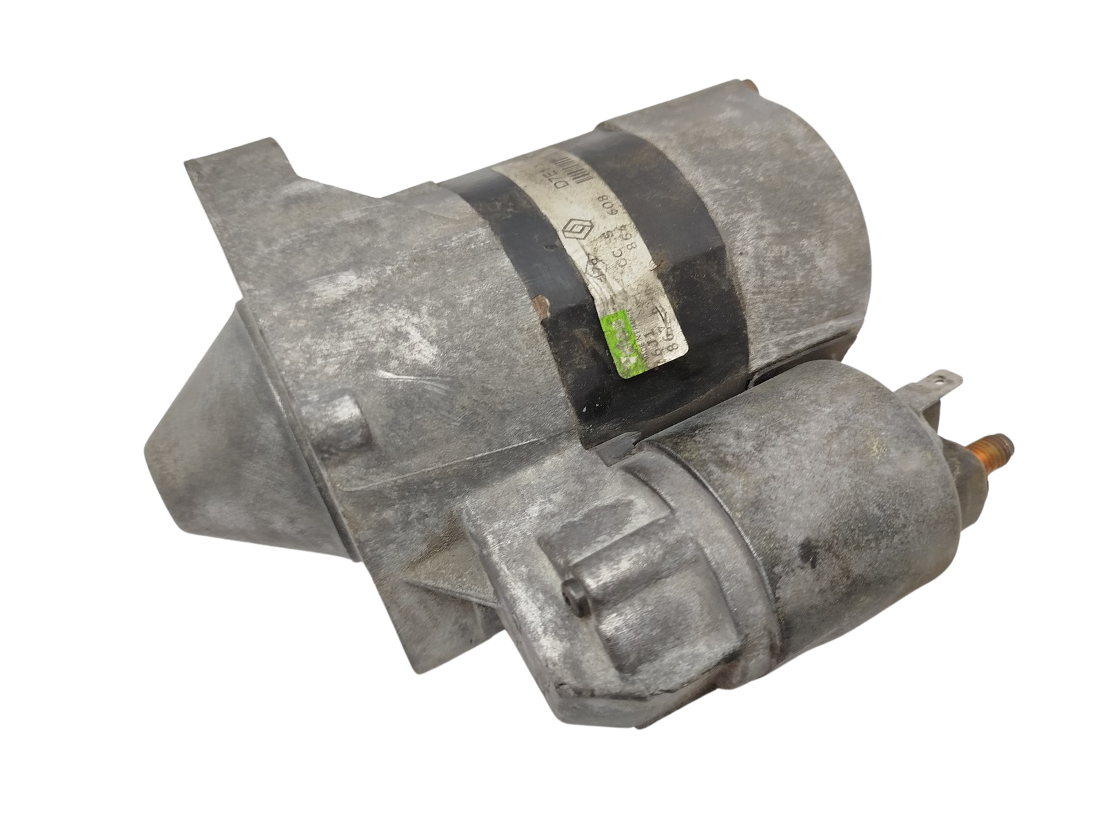 Starter D7E1 7700867838 8200369521 7700864608 Renault 1.2 main product photo