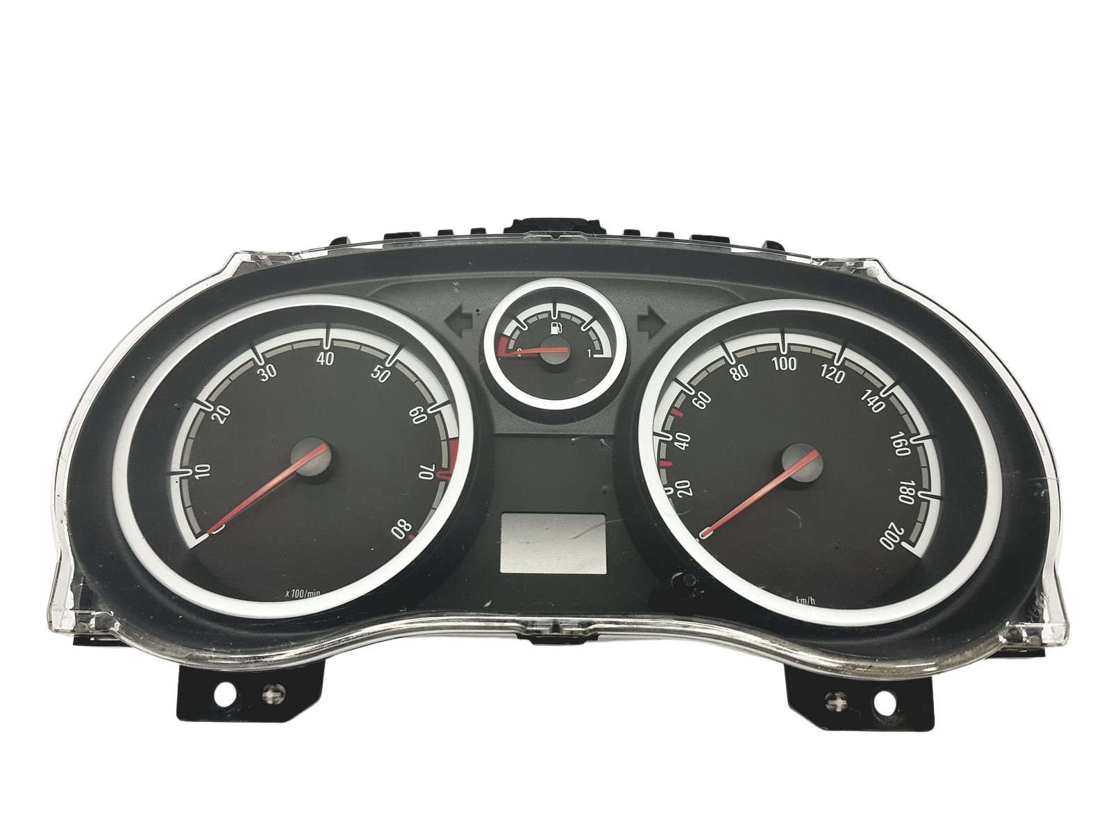 Spidomeeter Opel Corsa D P0013252140 28118991-0 40080 main product photo