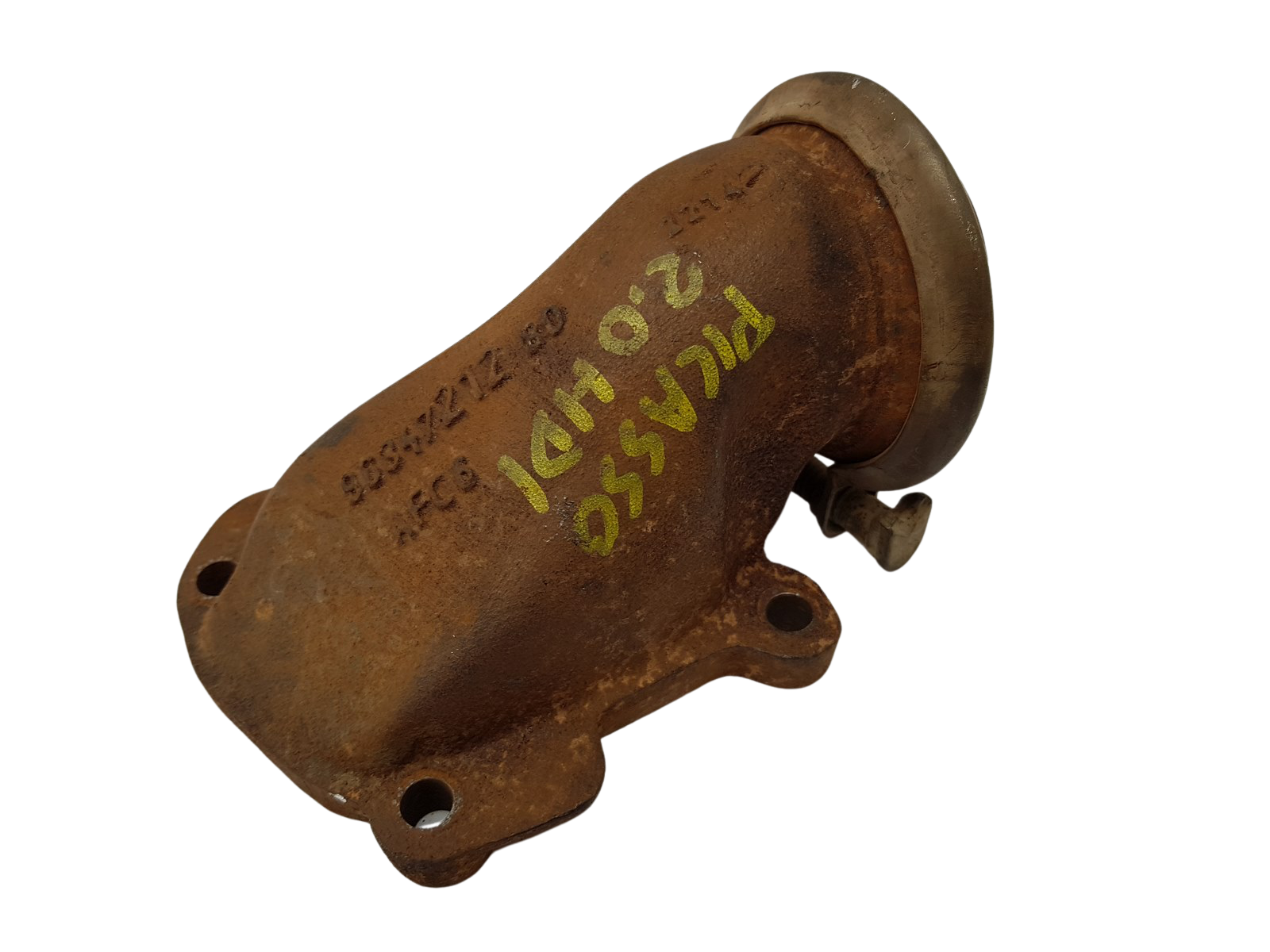 Laadimisõhu voolik 038329 9634721280 Citroen Peugeot 2.0 HDI 12379 main product photo
