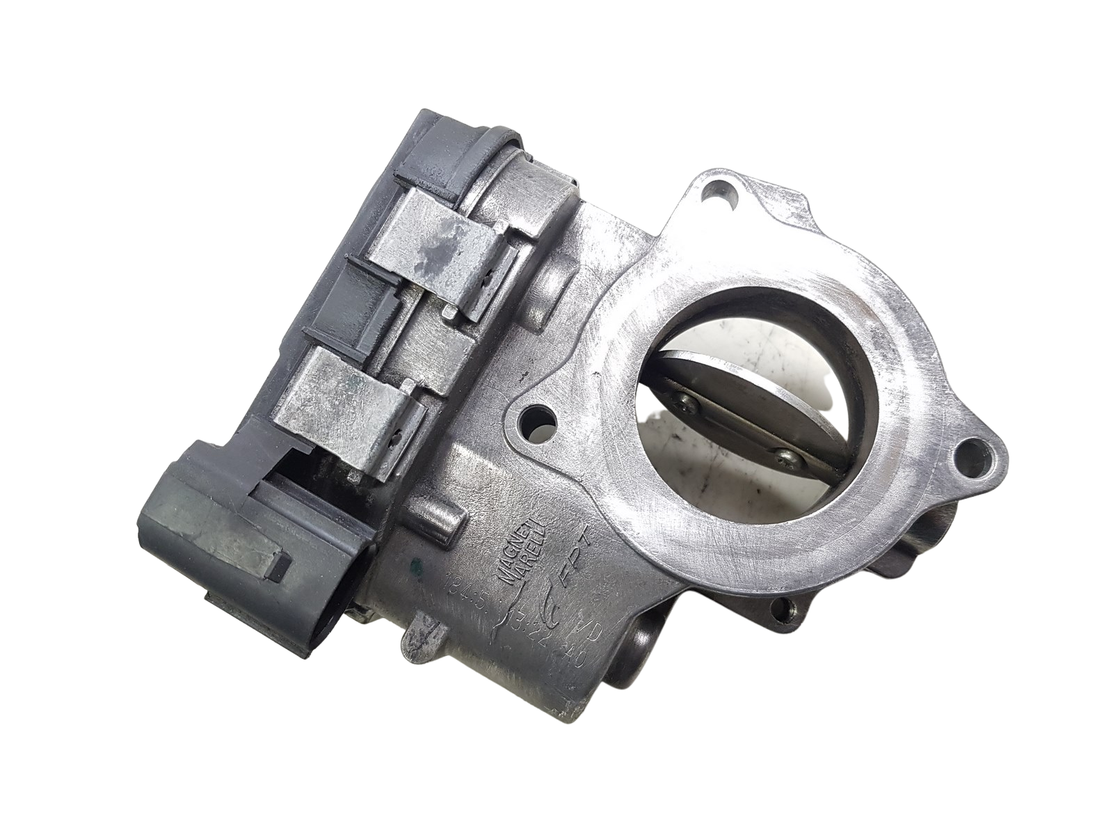 Gaasiklapi ventiil 55258454 48DTE3F Alfa Jeep Fiat Suzuki 3083 main product photo