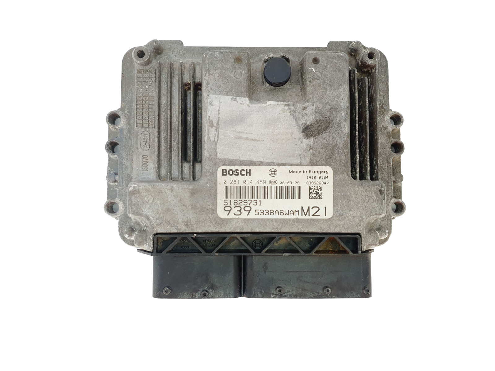 Juhtplokk 0281014459 51829731 Alfa Romeo Bosch 38052 main product photo