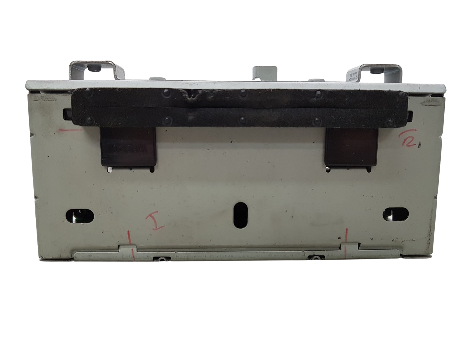 Raadio CD-mängija Ford Fiesta AM5T-18C815-PG AHU 24/26 B299 1108 main product photo