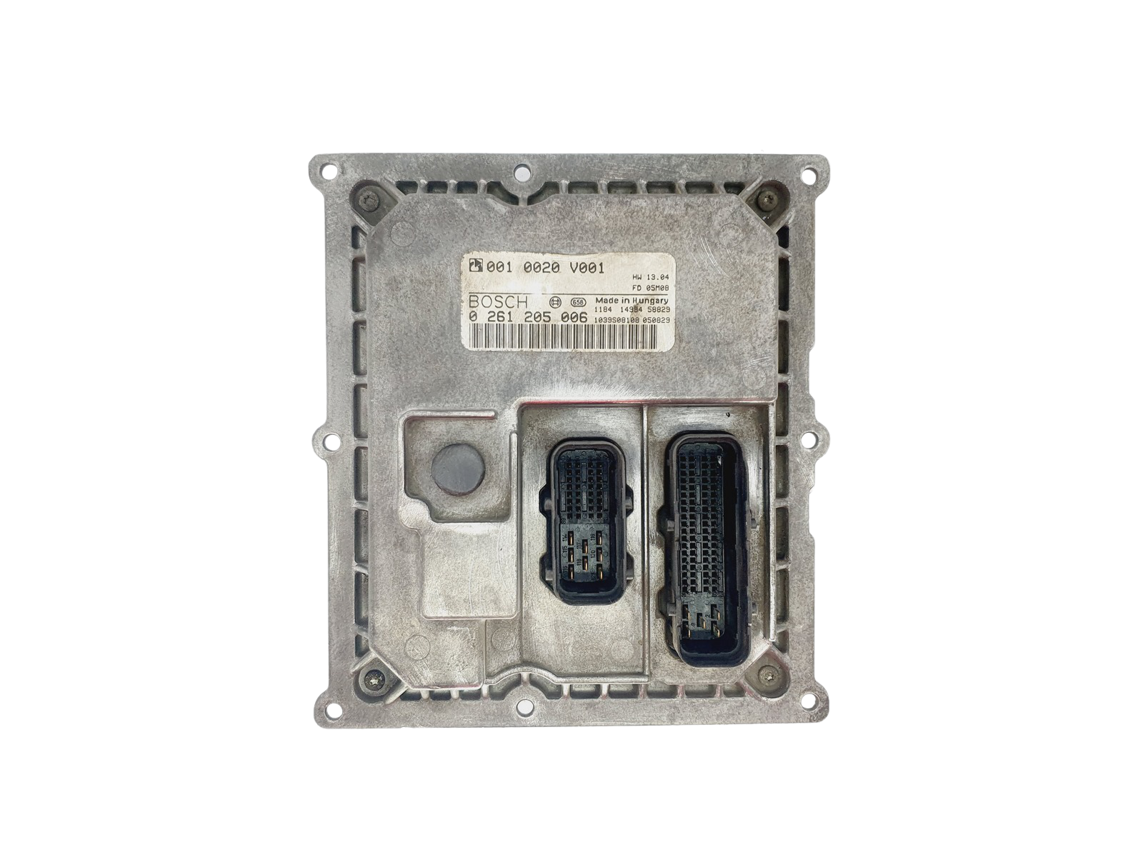 Juhtplokk Smart 0010020V001 0261205006 Bosch 42494 main product photo