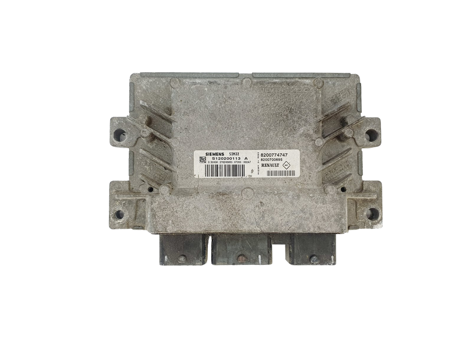 Juhtplokk S120200113A 8200774747 8200700695 Renault 37397 main product photo