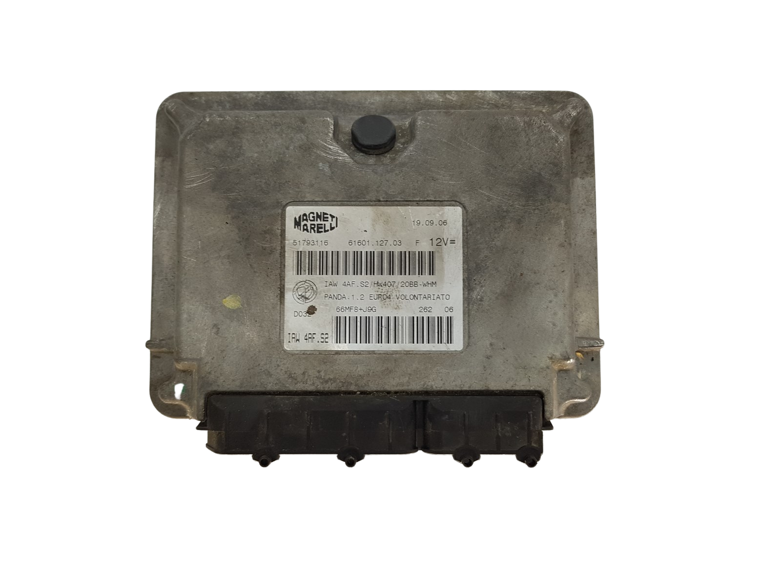 Juhtplokk 51793116 IAW4AF.S2 61601.127.03 Fiat Magneti Marelli 16803 main product photo