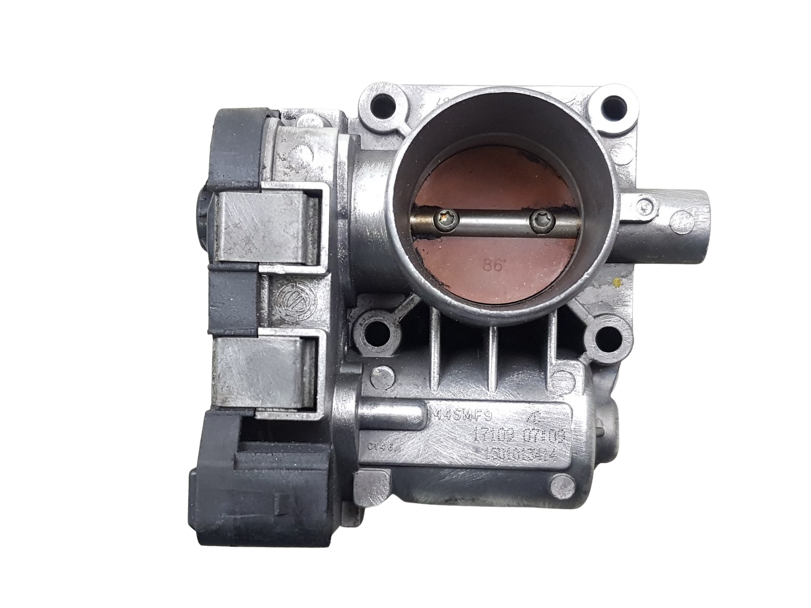 Gaasiklapi ventiil 55192787 44SMF9 Fiat Lancia FPT 3077 main product photo