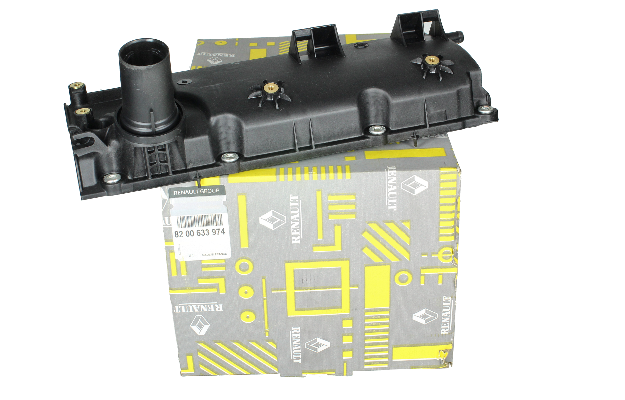 Plokikaas Originaal 8200633974 Renault main product photo