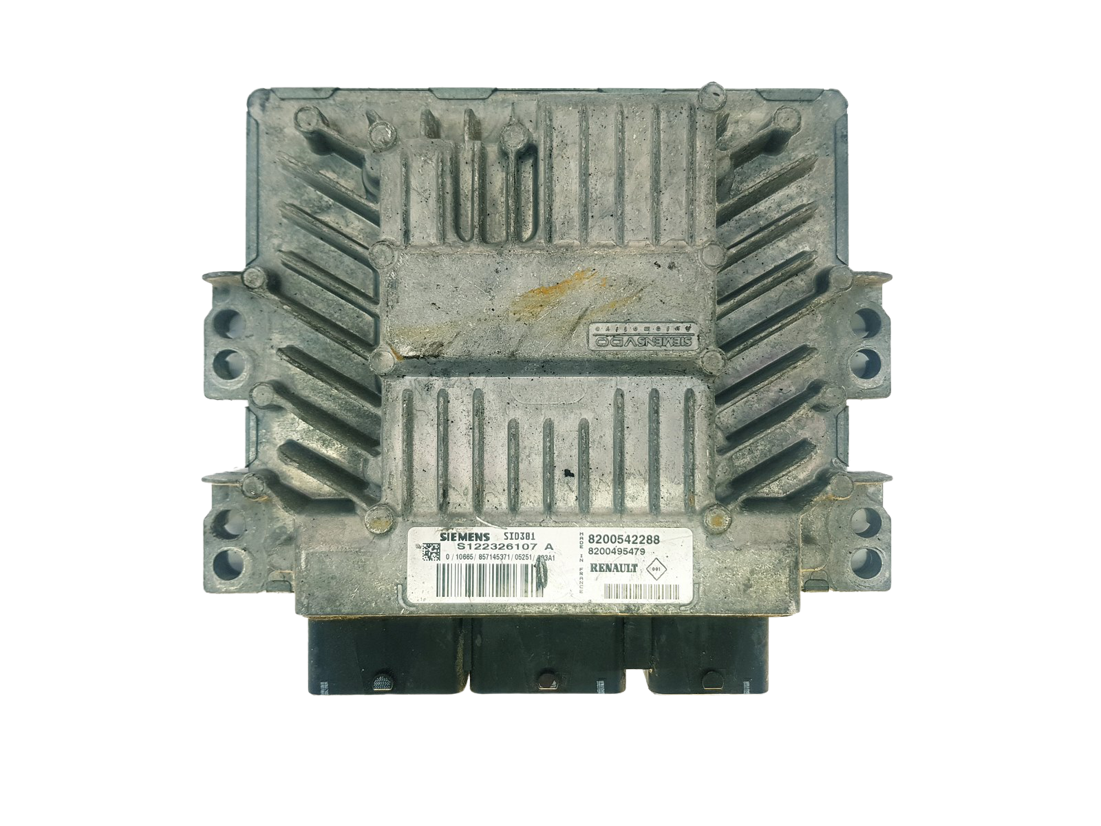 Juhtplokk S122326107A SID301 8200542288 8200495479 Renault 32489 main product photo