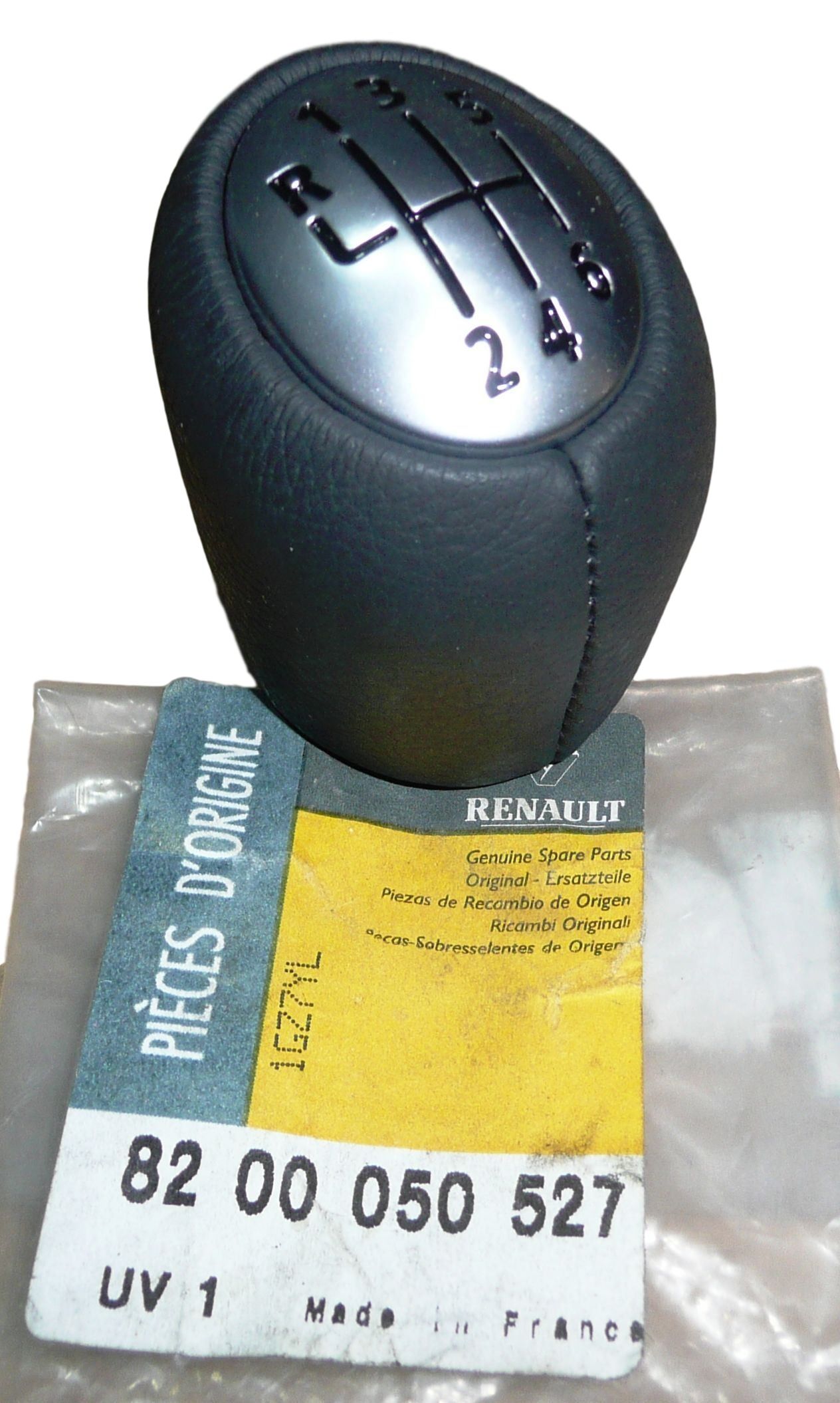 Käigukangi Nupp Megane III Master 8200050527 Renault main product photo