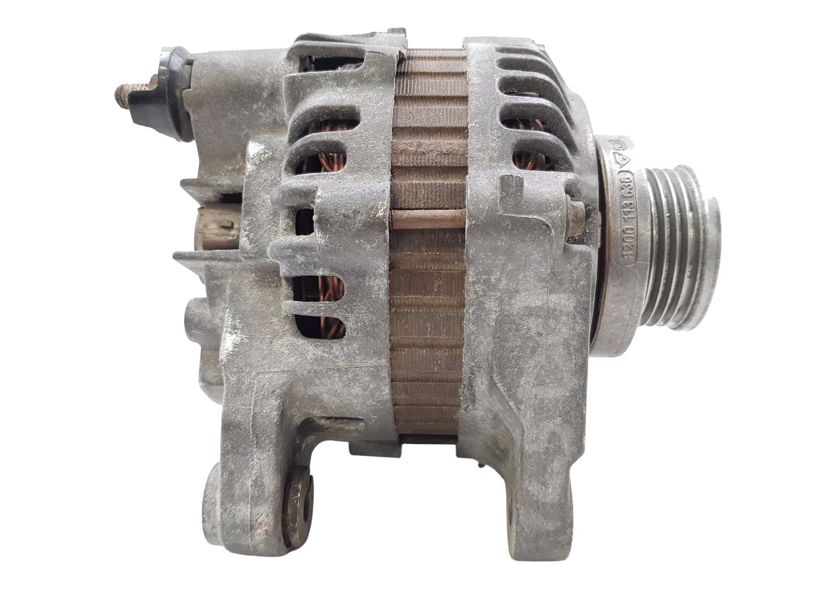 Generaator Renault 8200120286 A002TB6481 110A 1.5 DCI Mitsubishi 1190 main product photo