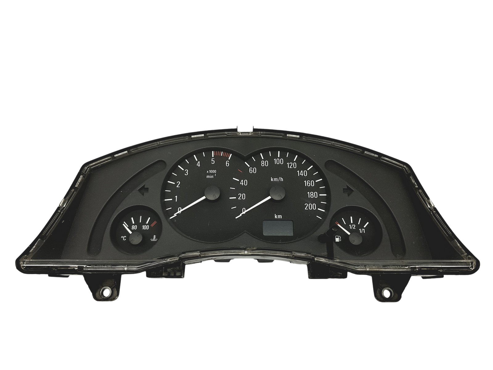 Spidomeeter Opel Meriva A 13173375XJ 110080161020 47997 main product photo