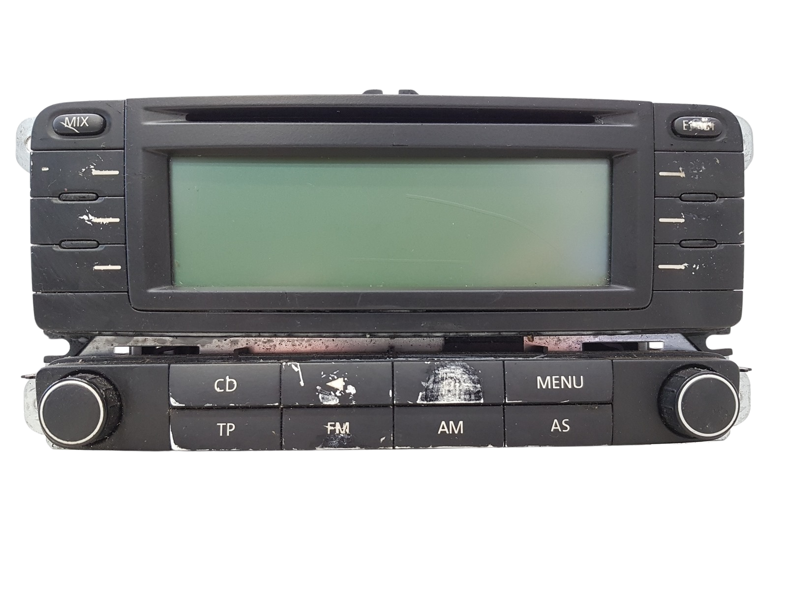 Raadio CD-mängija VW 1K0035186D 7642223360 RCD300 main product photo