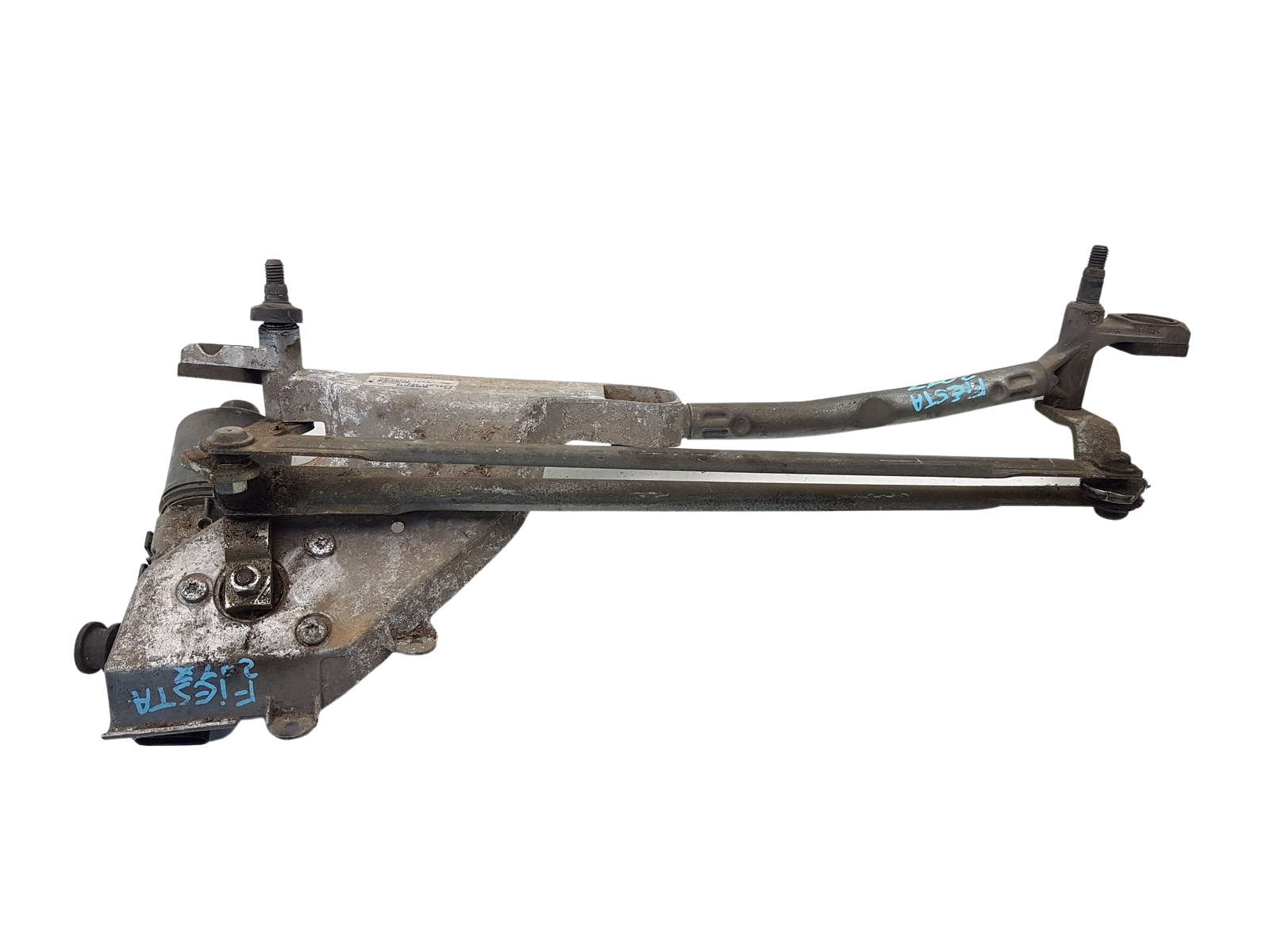 Kojamehe Mehhanism Ford Fiesta 8A61-17500-AC 8A61-17B571-AA 1562 main product photo