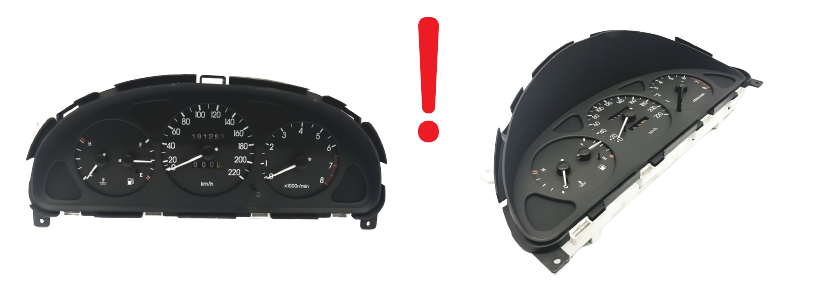 Tahhomeeter Daewoo Lanos 96275911AG 57520 main product photo