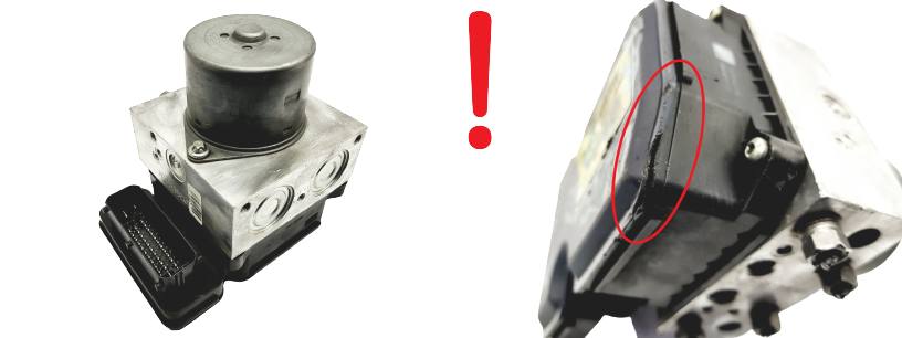 Abs Pump Lancia Delta 3 51847730 54085113E TRW 46858 main product photo