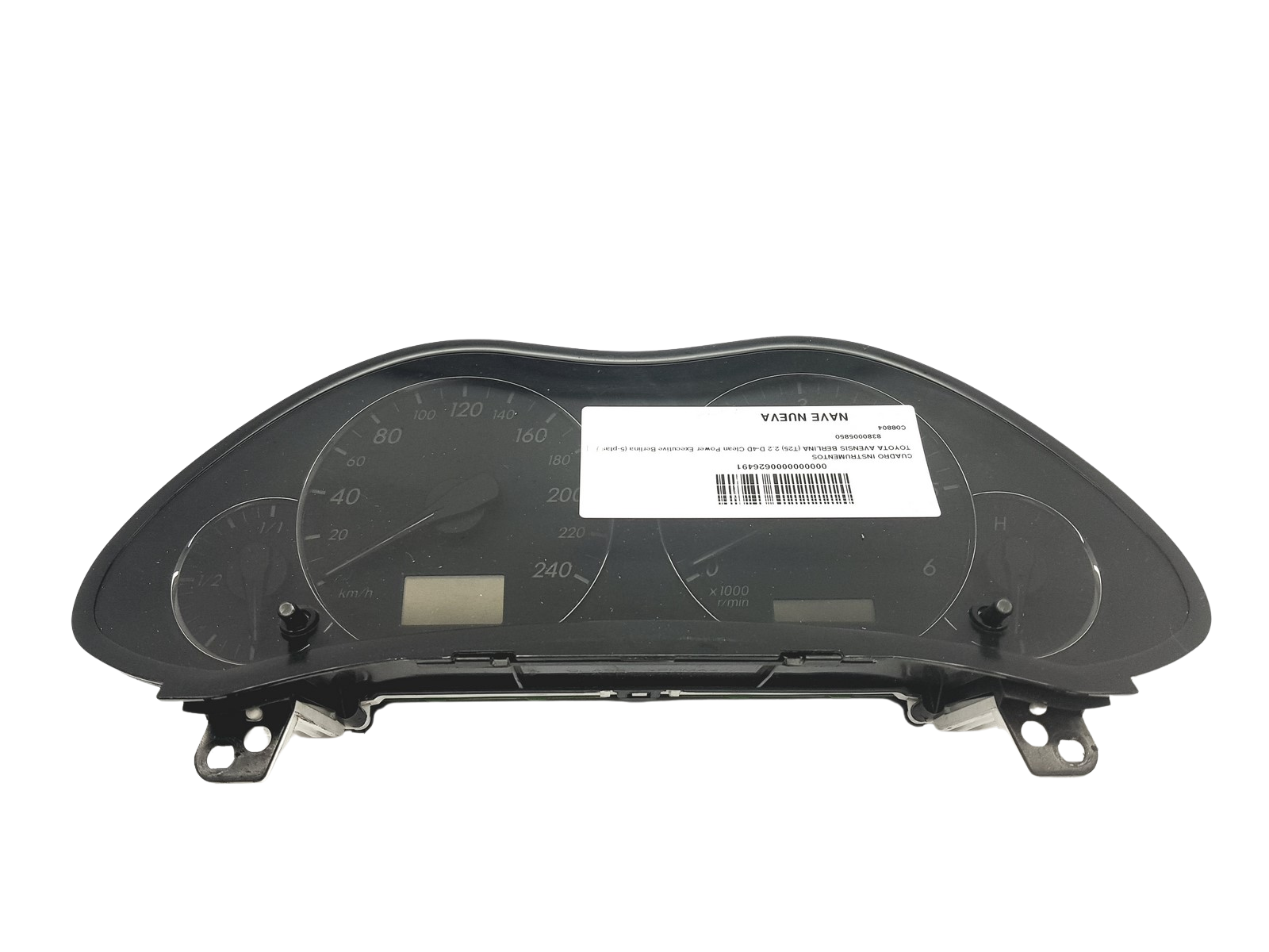 Spidomeeter Toyota Avensis 83800-05850 58716 main product photo