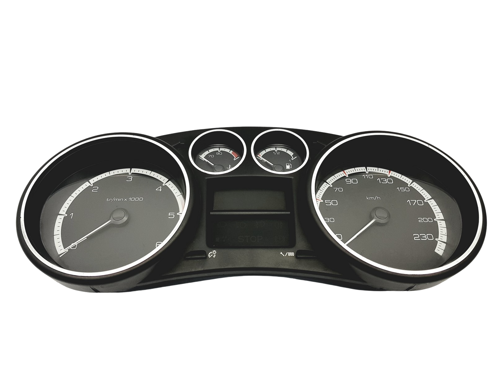 Spidomeeter Peugeot 308 9665107480 53262 main product photo