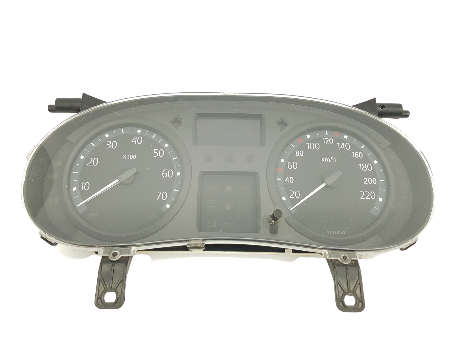 Tahhomeeter Renault Clio 2 8200276525 A 26018 main product photo