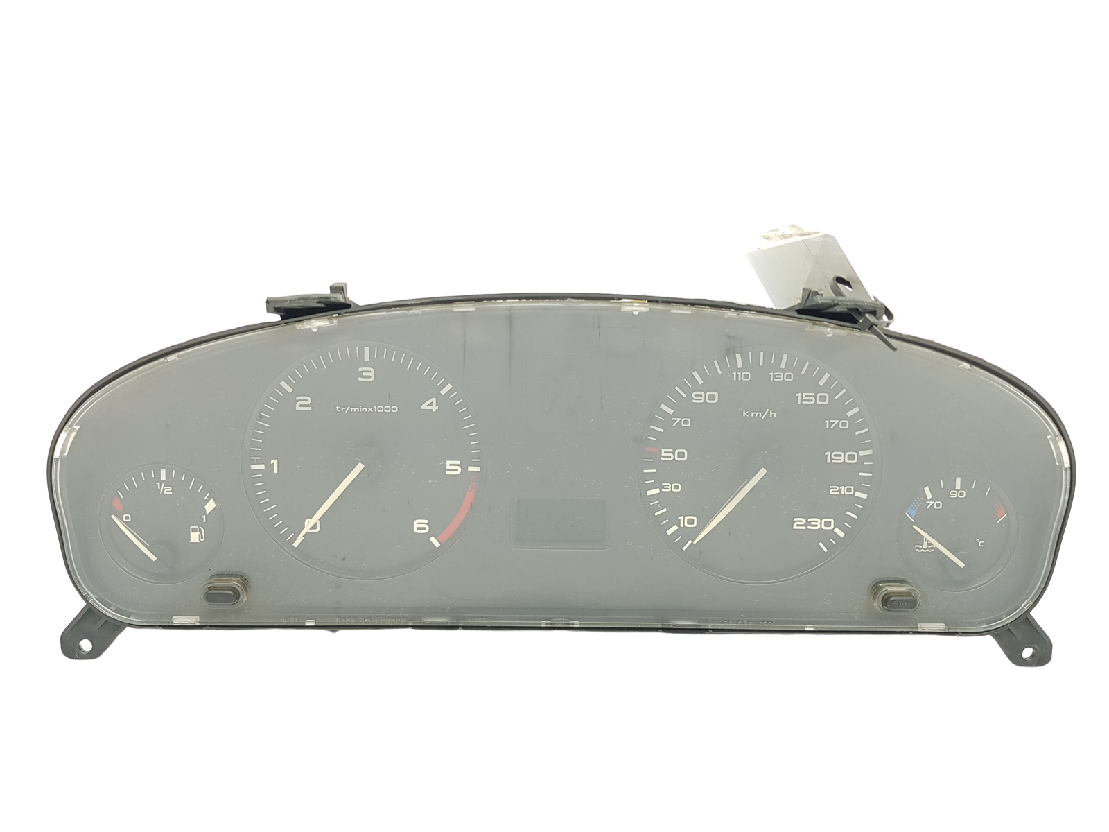 Spidomeeter Peugeot 406 9639940380 110008882069 25916 main product photo