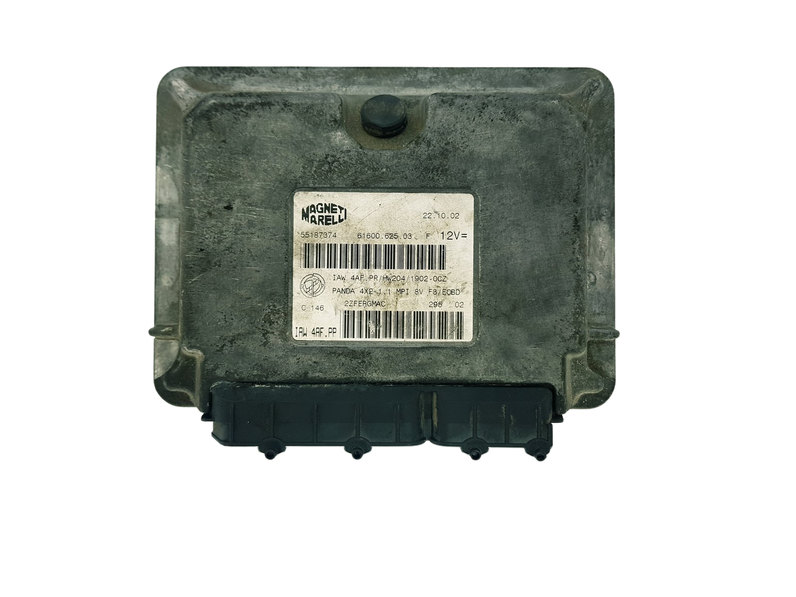 Juhtplokk IAW4AF.PP 55187374 Fiat Magneti Marelli 33837 main product photo