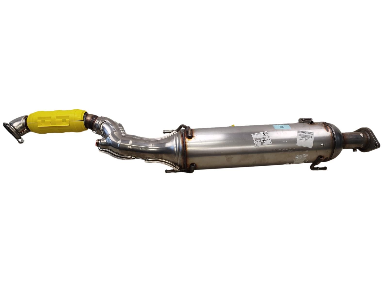 FAP DPF Filter Citroen Peugeot Fiat 1640323780 1393927080 Originaal main product photo