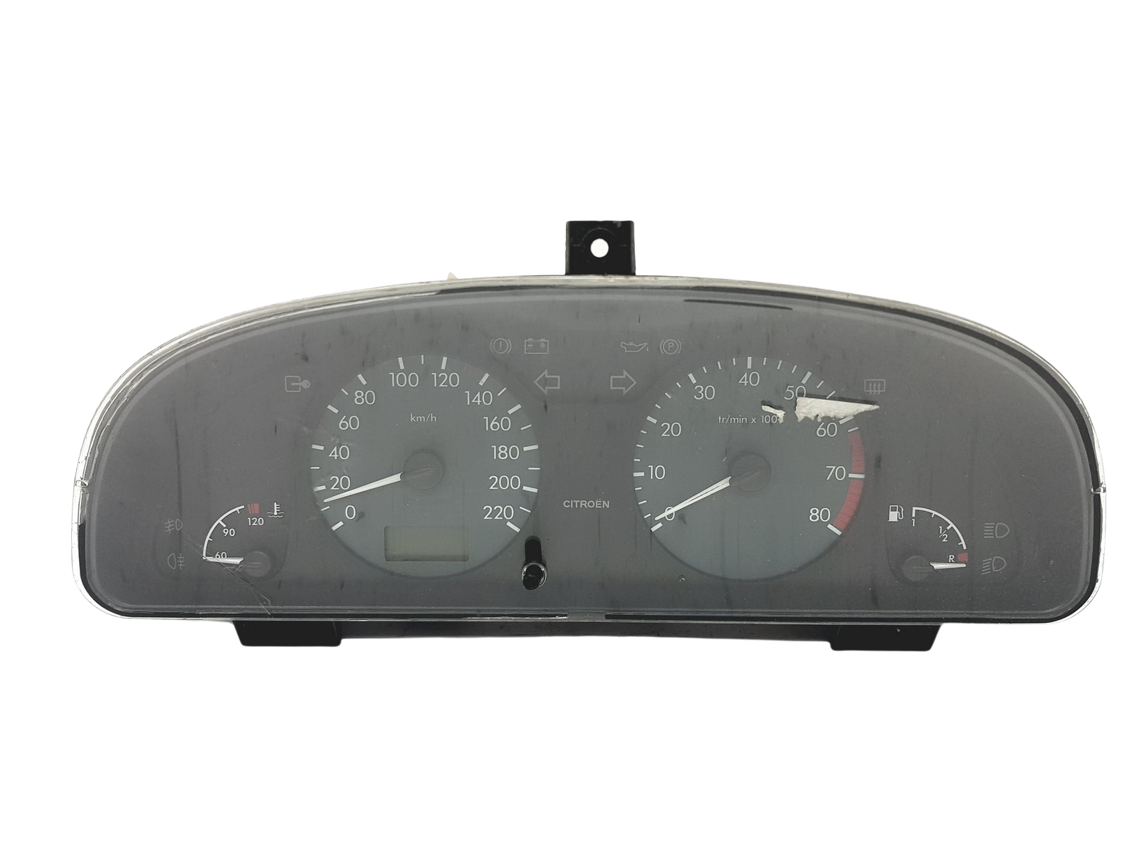 Tahhomeeter Citroen Xsara 21625583-0 21625582-2 55547 main product photo