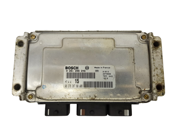 Juhtplokk PSA 0261206246 9637838780id08 Bosch 21536 main product photo