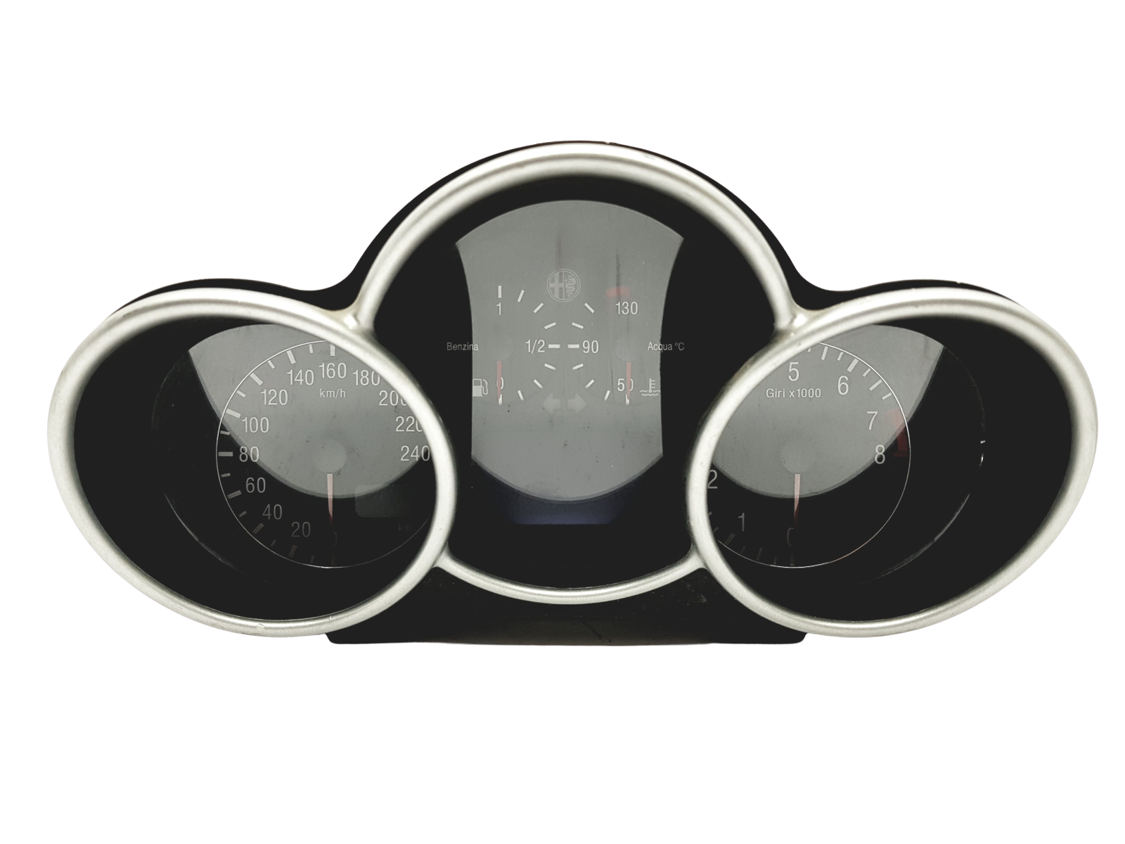 Tahhomeeter Alfa Romeo 147 735292040 VDO 28625 main product photo