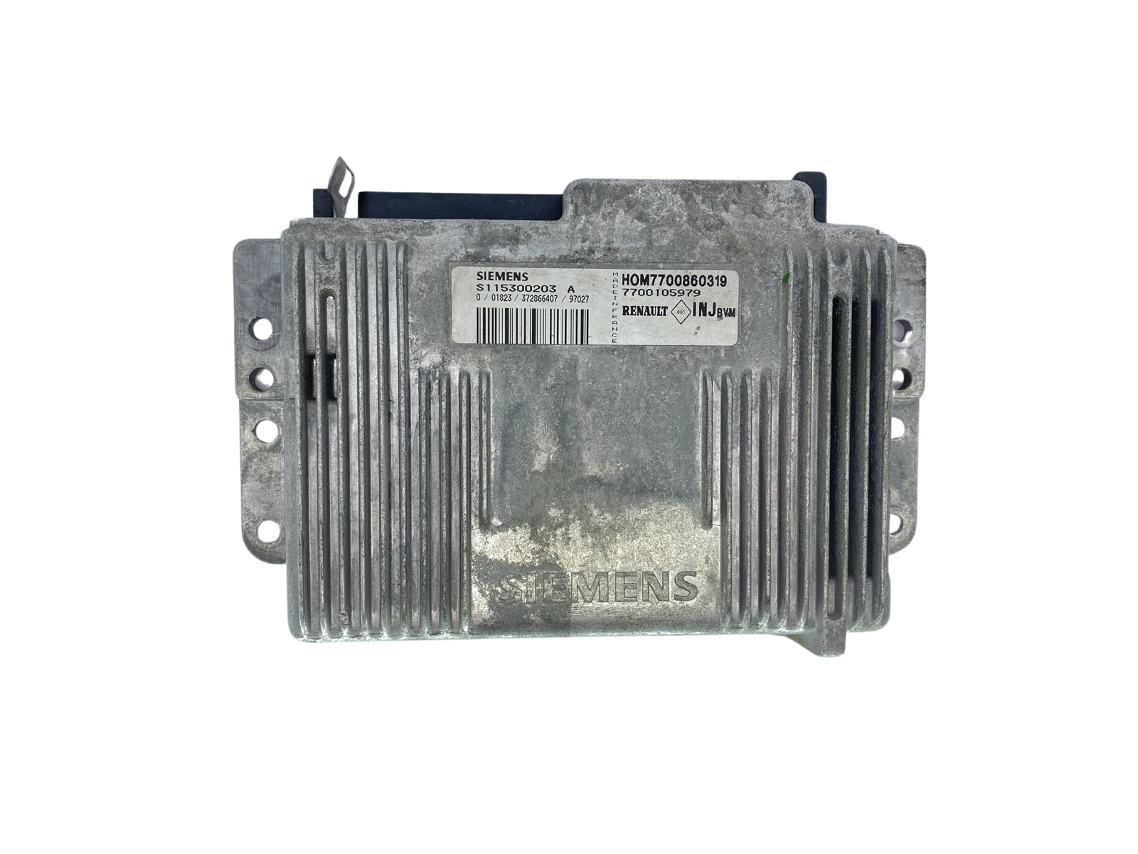 Juhtplokk 7700105979 7700860319 S115300203A Renault Siemens 63403 main product photo