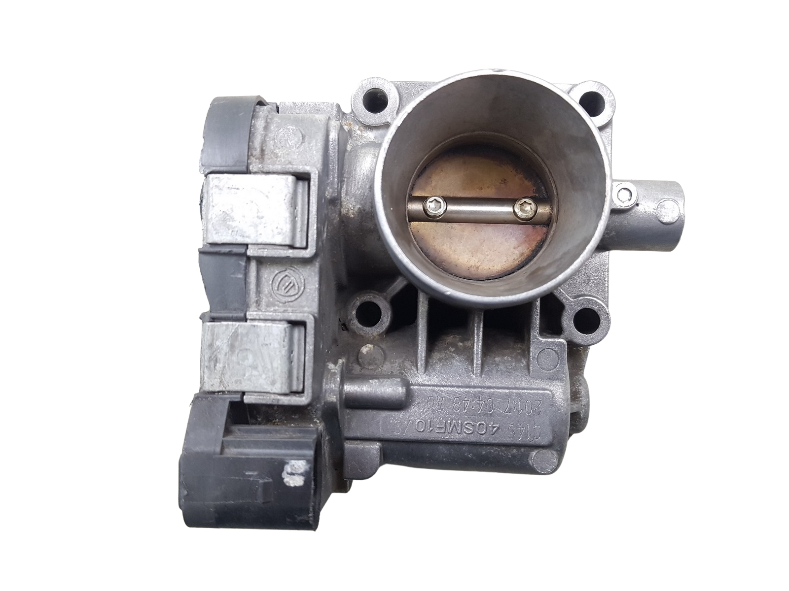 Gaasiklapi ventiil Fiat Ford 5519278 40SMF10 Magneti 2731 main product photo