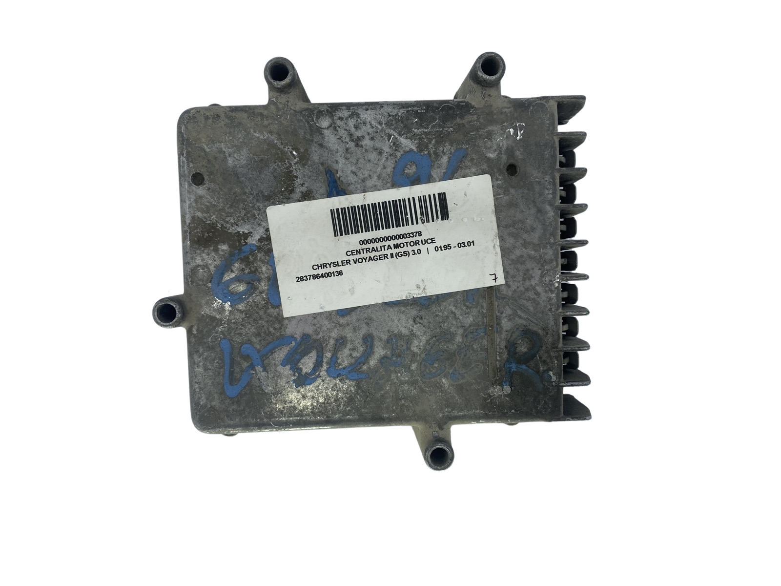 Juhtplokk 07910 04686283 Chrysler 51881 main product photo