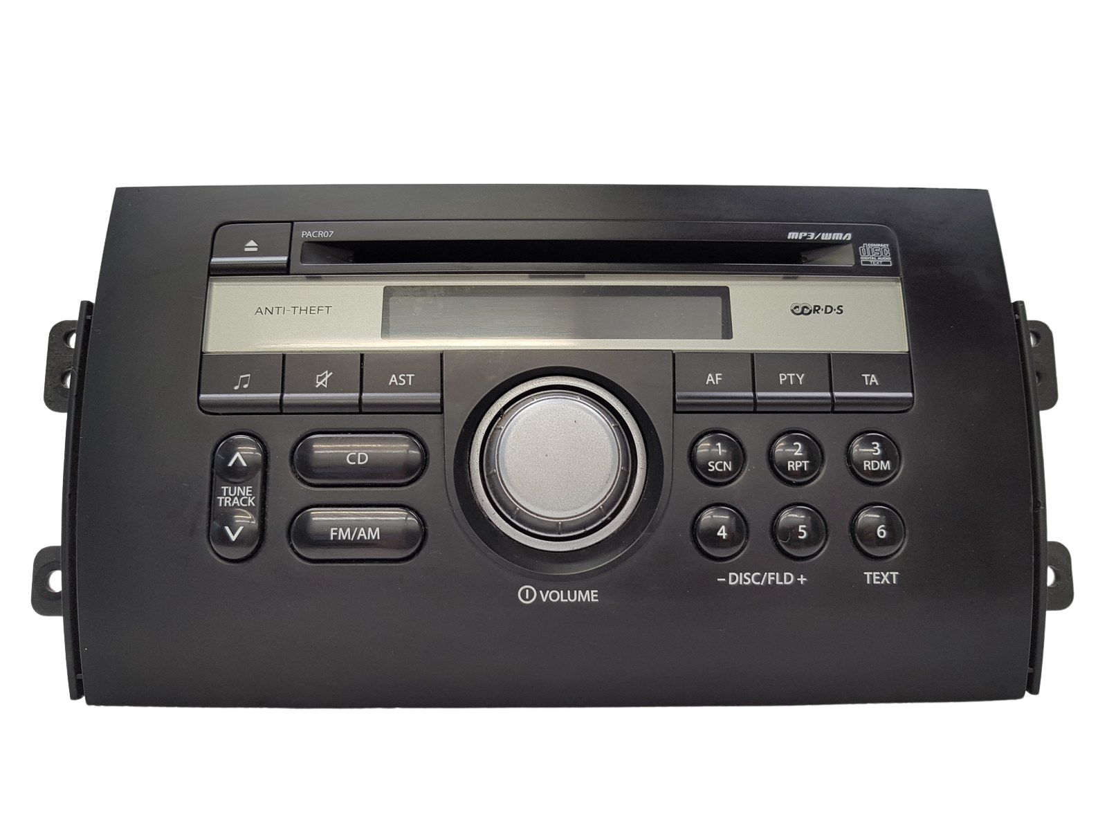Raadio Cd Mp3 Mängija Suzuki SX4 39101-79JB CQ-MX0674G PACR06 1323 main product photo