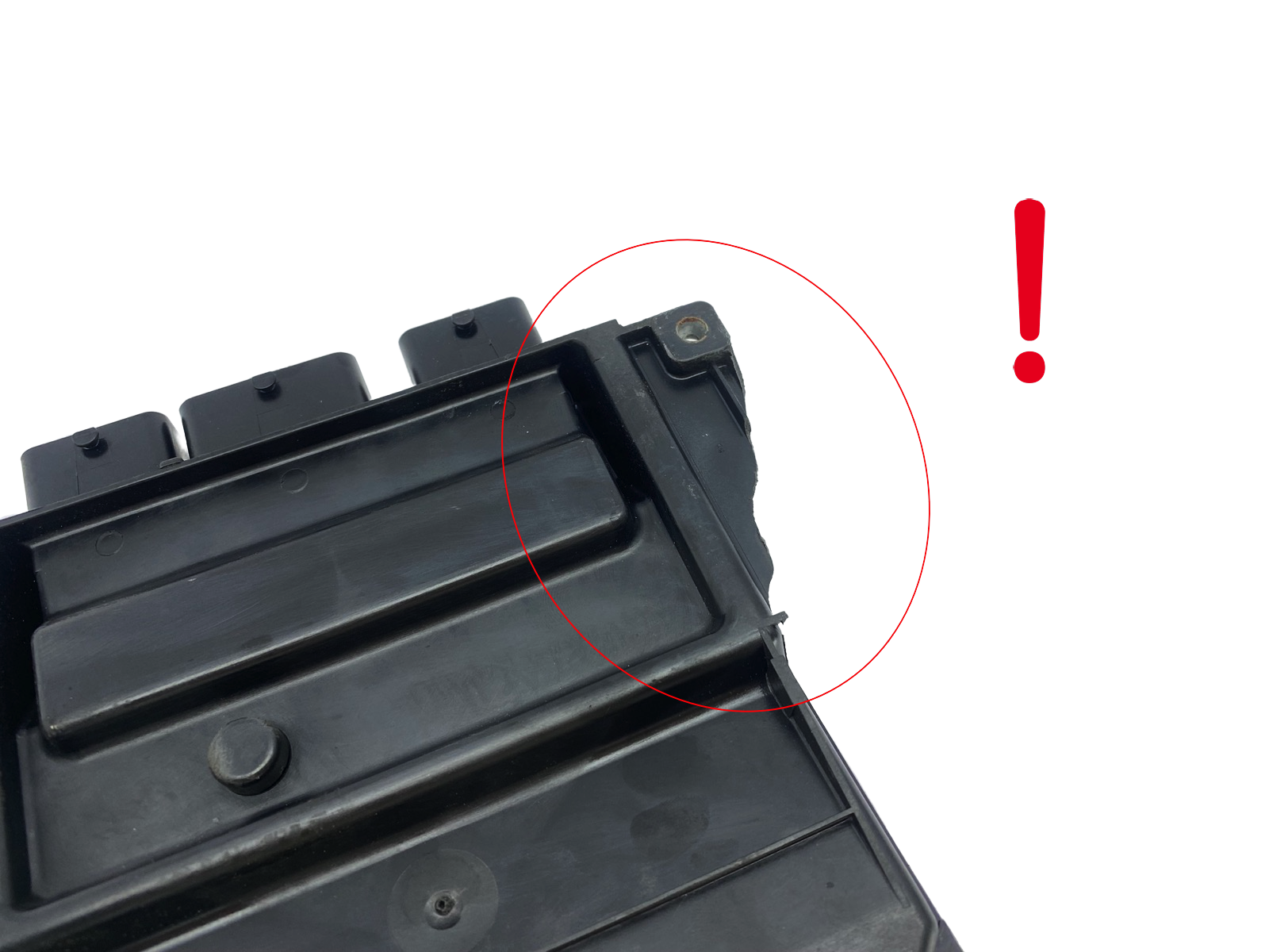 Juhtplokk 2S7Q-9F954-EB 80954B Ford Delphi main product photo