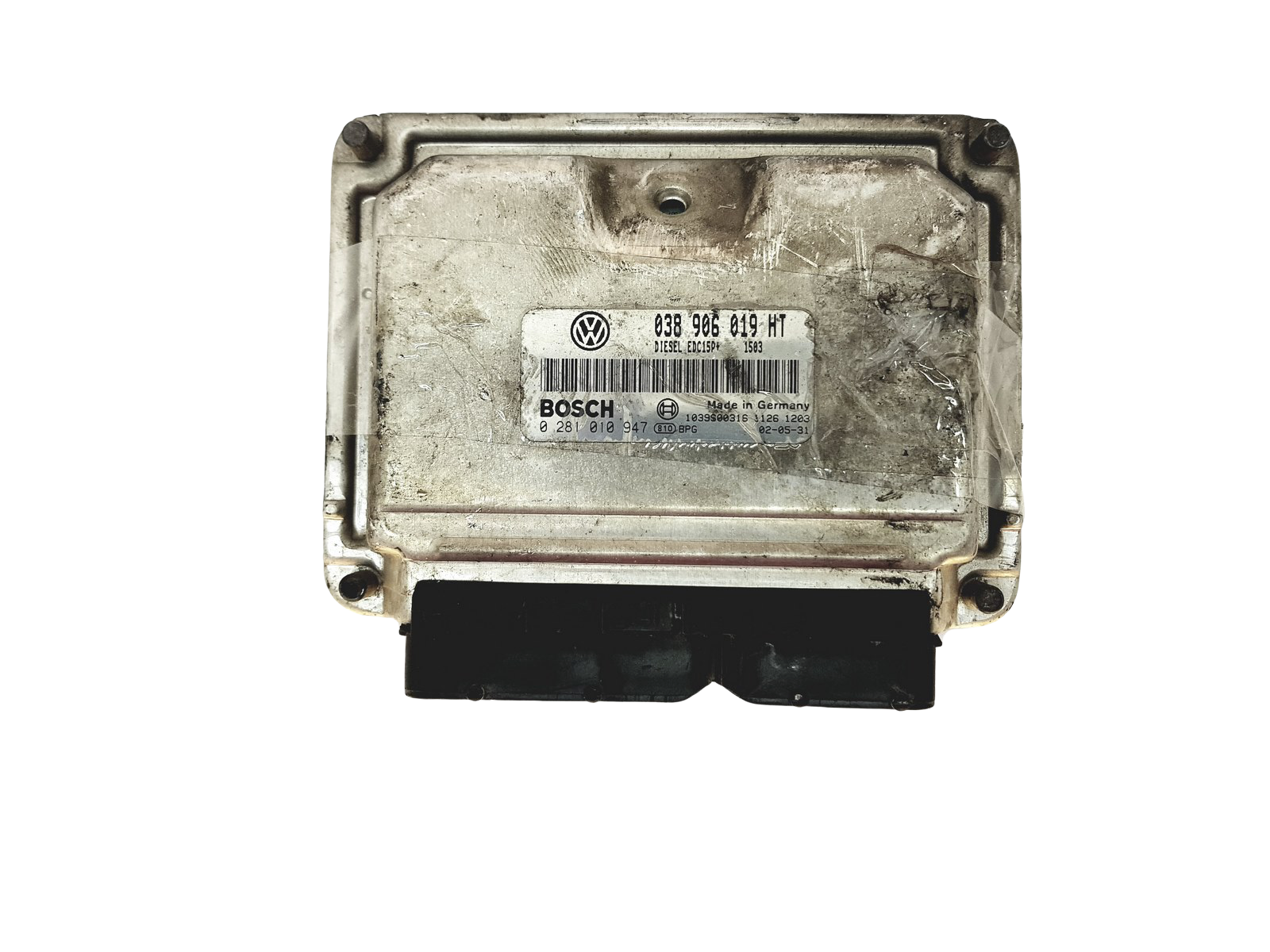 Juhtplokk 038906019HT 0281010947 Seat Bosch 23820 main product photo