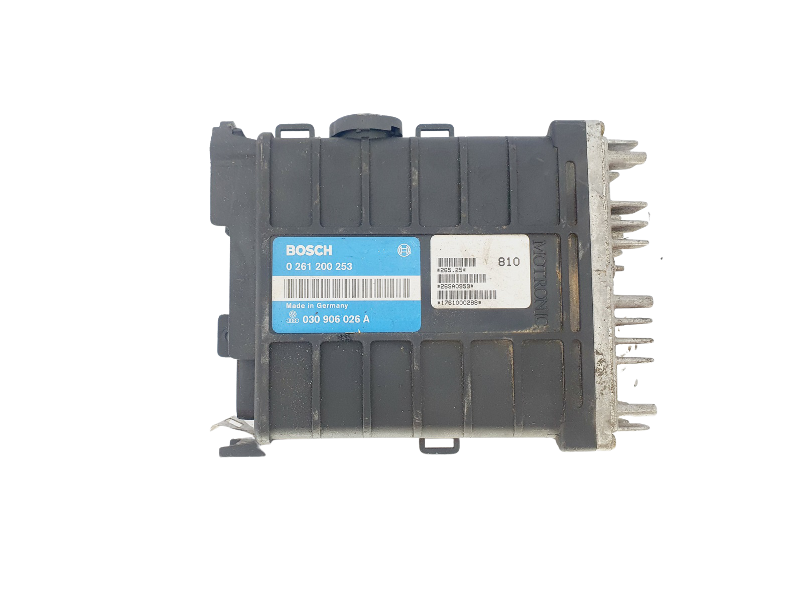 Juhtplokk 0261200253 030906026A Volkswagen Bosch 39537 main product photo