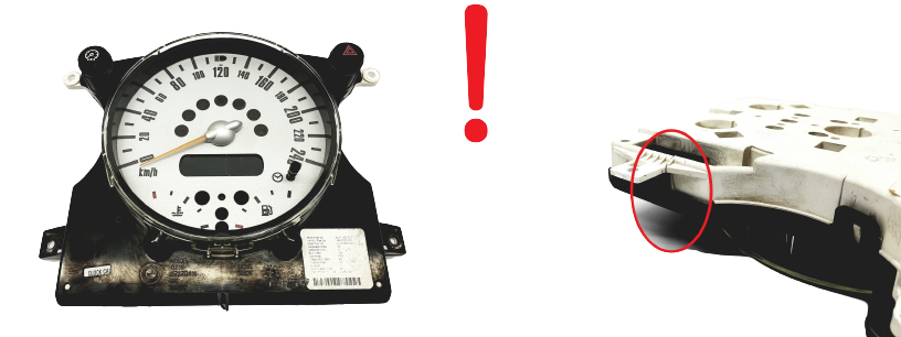 Spidomeeter Mini Cooper 6211 6972077 47892 main product photo