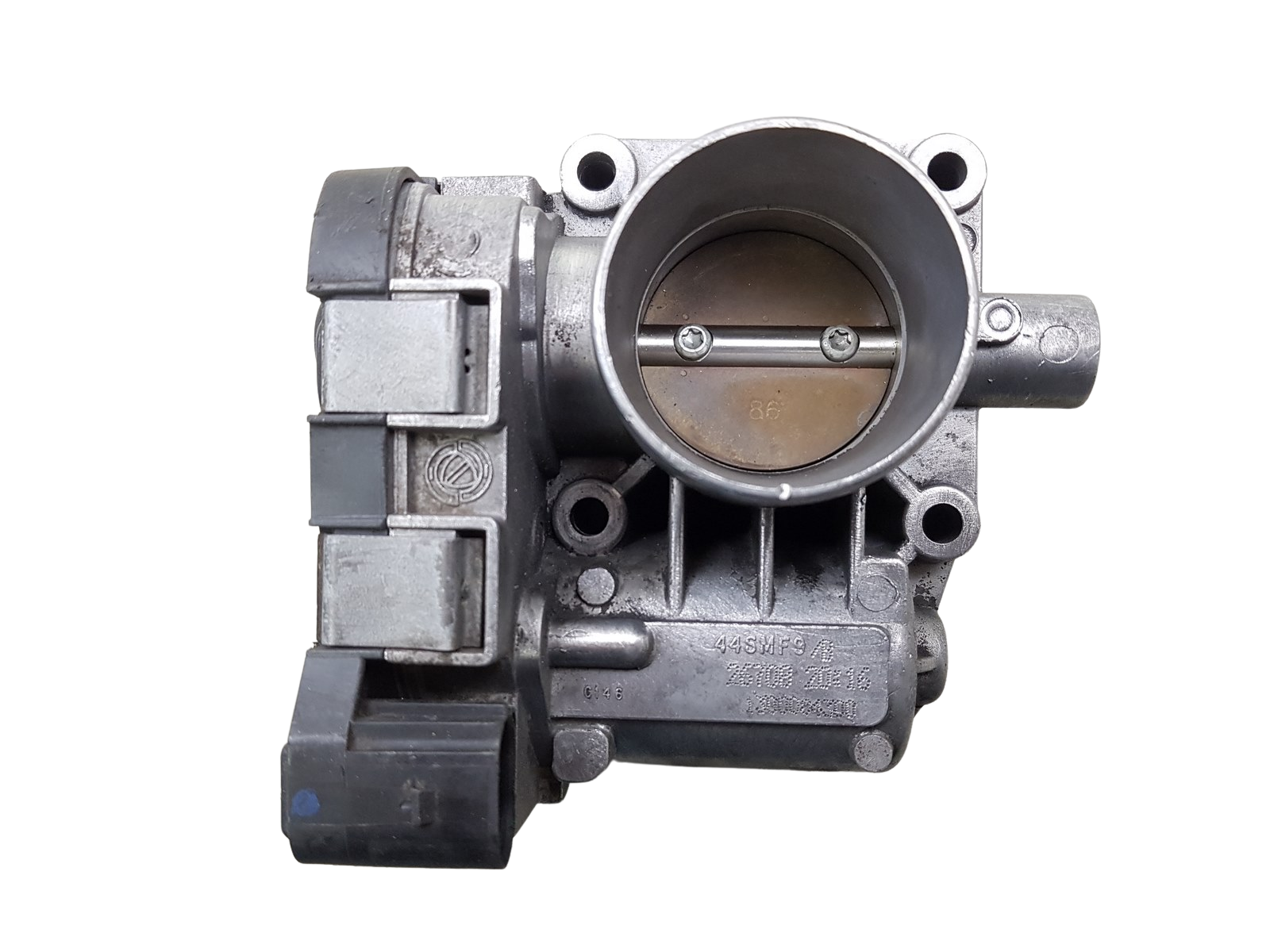 Gaasiklapi ventiil 55192787 44SMF9 Fiat Lancia FPT 2950 main product photo